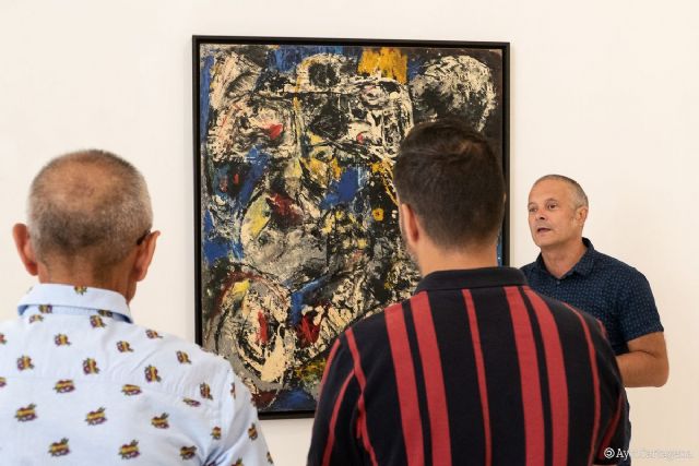 ´Luz e Ironía´ agrupa las obras de cinco de los mejores artistas daneses contemporáneos