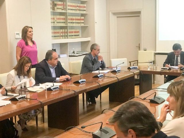 El Consejo de Administración aprueba por unanimidad dejar en suspenso el acuerdo por el que el AVE llegaba a Cartagena en superficie