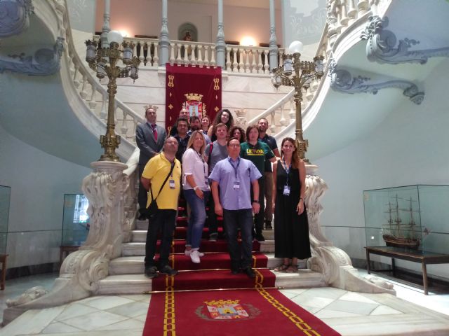 UCAM Cartagena ayudará con su experiencia a fomentar en Italia la salud a través del deporte