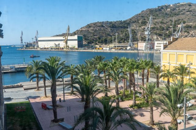 Los conciertos de La Mar Chica y Somos de Aquí se celebrarán en la plaza del CIM