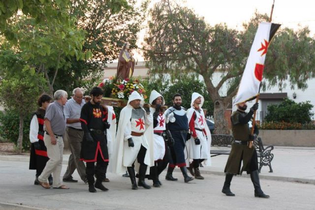 En marcha las fiestas patronales de La Magdalena