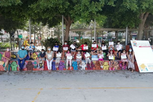 Clausura de la Escuela Abierta de Verano del proyecto de Intervención Comunitaria Intercultural