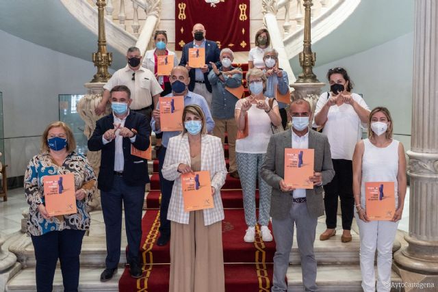 El Ayuntamiento anima a las empresas cartageneras a marcar la casilla Empresa Solidaria en el Impuesto de Sociedades