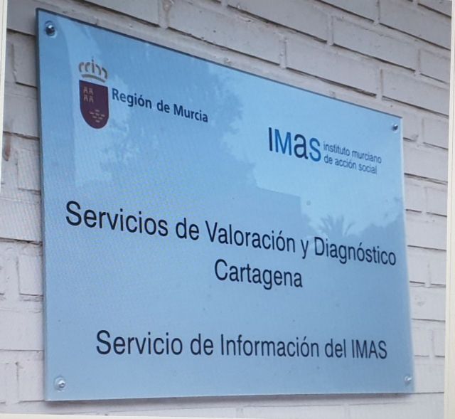 El Sistema de Atención a la Dependencia deja a 2165 cartageneros en lista de espera