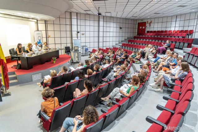 Cartagena lidera un plan para que los pacientes mentales y con adicciones tengan un proyecto de vida inclusivo