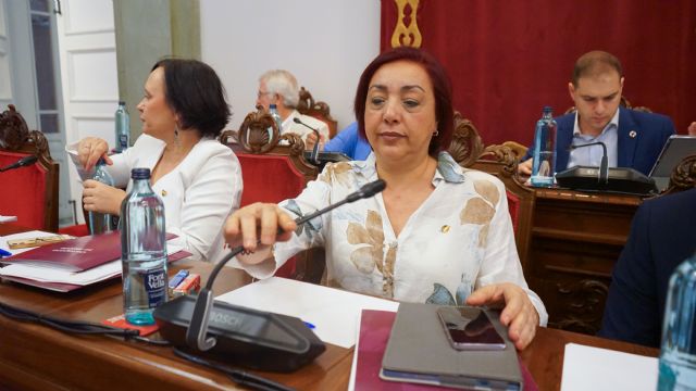 MC Cartagena apuesta por un plan urgente para garantizar la accesibilidad en los edificios municipales