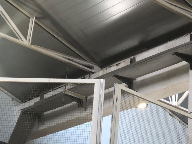 MC advierte que los incumplimientos de 'La Trinca' con el mercado de Santa Florentina agravan su estado crítico