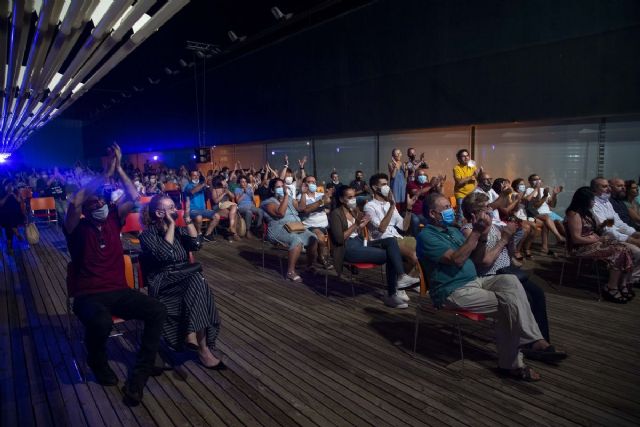 La II edición de las Noches de Sal y el festival Cabo Pop protagonizan la agenda cultural de este fin de semana