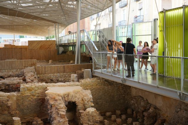 Un centenar de voluntarios de ESN de toda España se forman en asociacionismo en la UPCT