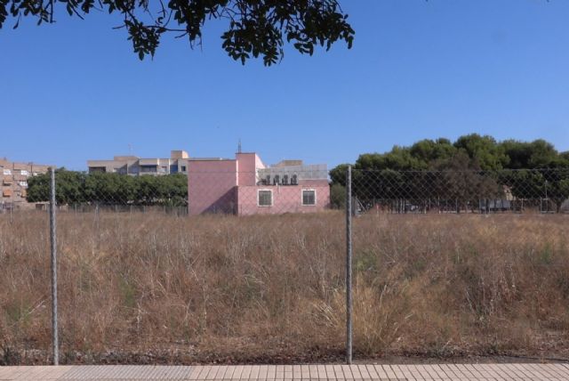 Urbanismo concede la licencia para construir una nueva iglesia en el Polígono de Santa Ana