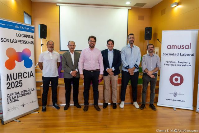 ADLE y AMUSAL unen fuerzas para impulsar la Economía Social y el Emprendimiento en Cartagena