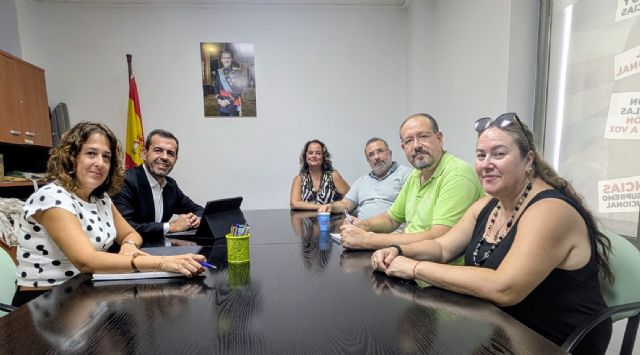 VOX reivindica la recuperación y puesta en valor del patrimonio histórico de Cartagena