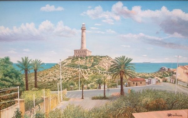 El Luzzy acogerá La pintura de la realidad, de Marcial Zambrana