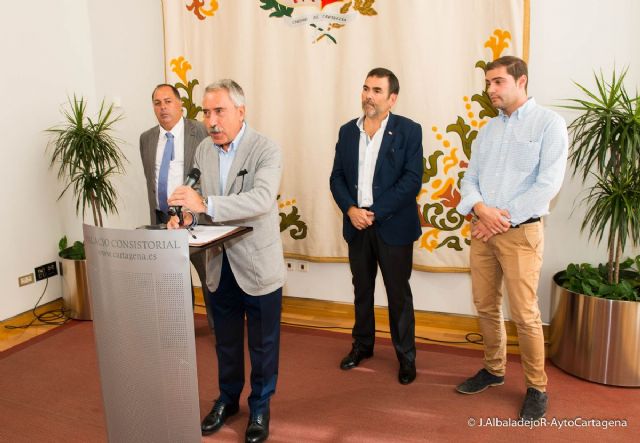 Spar será el nuevo patrocinador del Cartagena Fútbol Sala