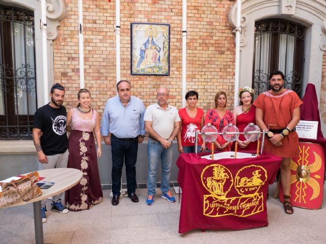 El 018, premiado en el sorteo extraordinario de Carthagineses y Romanos