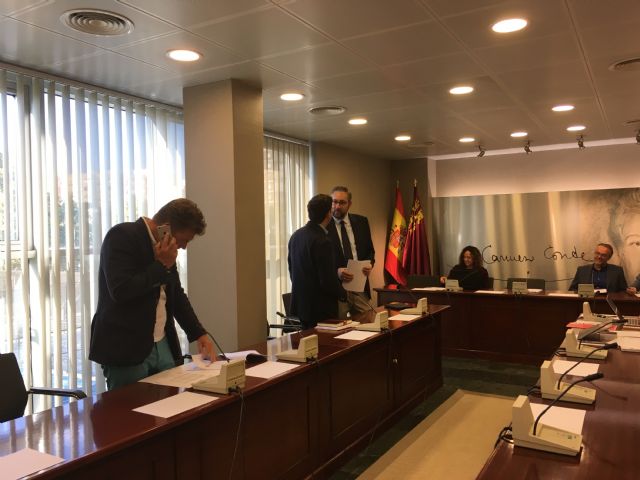 La Asamblea pide la creación de un Grupo Marítimo de la Guardia Civil con sede en Cartagena