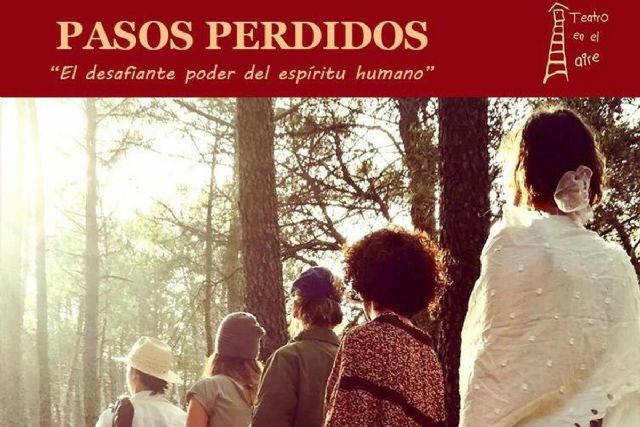 El festival Convergente de UtOpIa continua con Pasos perdidos