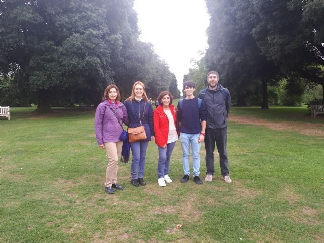 El Royal Botanic Gardens Kew de Londres abre sus puertas a los alumnos de Agrónomos