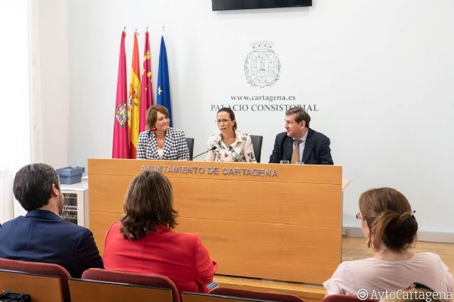 Cartagena reúne a expertos de todo el mundo en el IX Congreso Internacional de Comercio Exterior