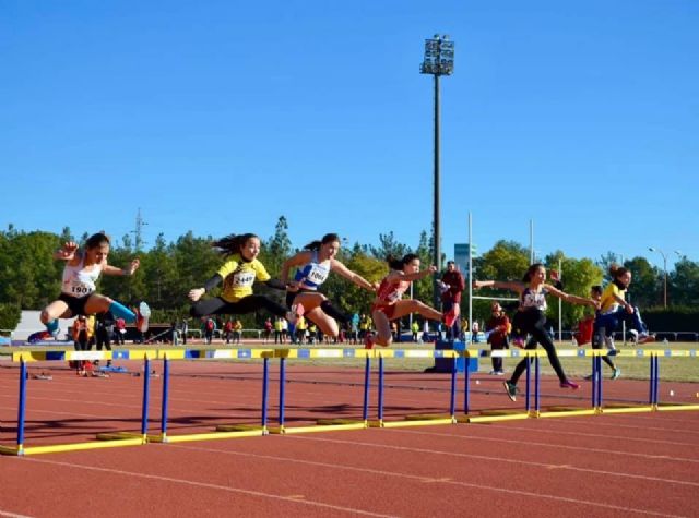 Este sábado, cita con la pista para los Sub16