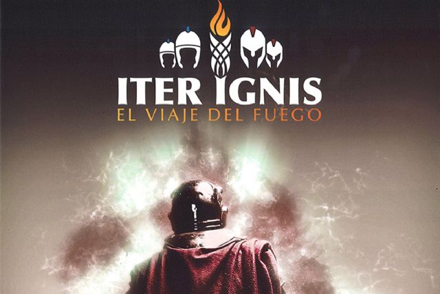 La ruta ´Iter Ignis´ del Fuego Sagrado saldrá finalmente desde el Faro de Cabo de Palos