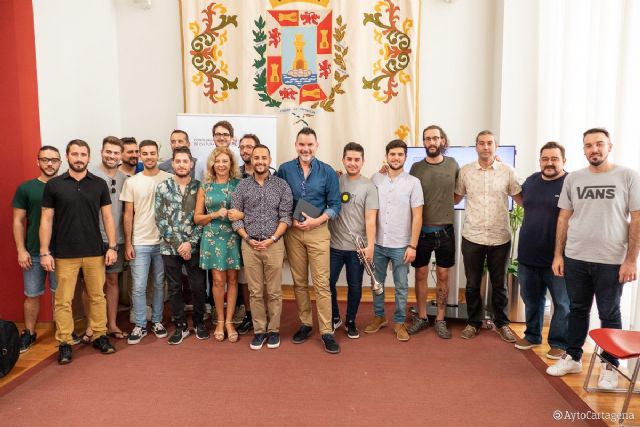 Cultura pone en marcha el Servicio de Orientación y Desarrollo Profesional para artistas