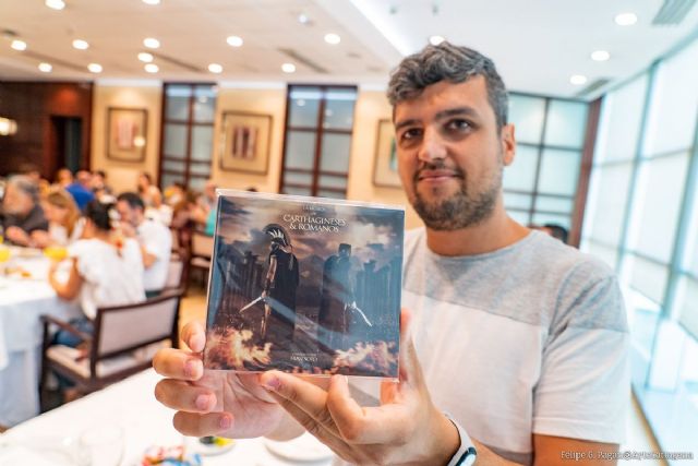 Carthagineses y Romanos estrenará este año su propia banda sonora