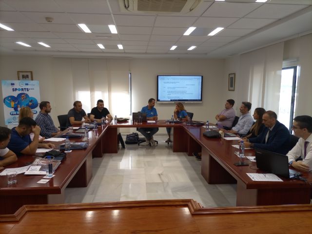 La UCAM formará a jóvenes de Santa Lucía, Los Mateos y Lo Campano en fútbol y fútbol sala