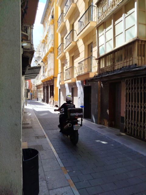 PCAN: 'El nuevo cuartel de la Policía Local de la calle Cuatro Santos cierra por las tardes y los fines de semana'