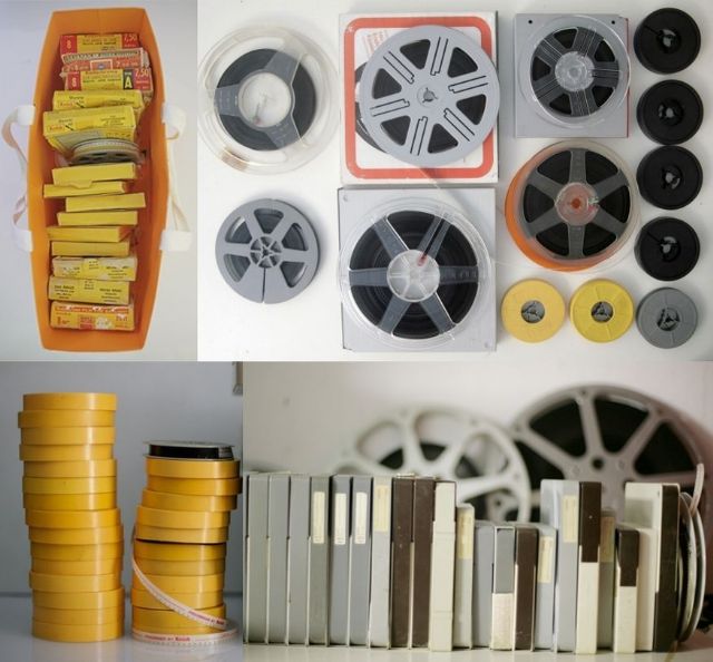 El Día del Cine Doméstico de Cartagena mostrará por tercer año la memoria de la ciudad a través de películas familiares