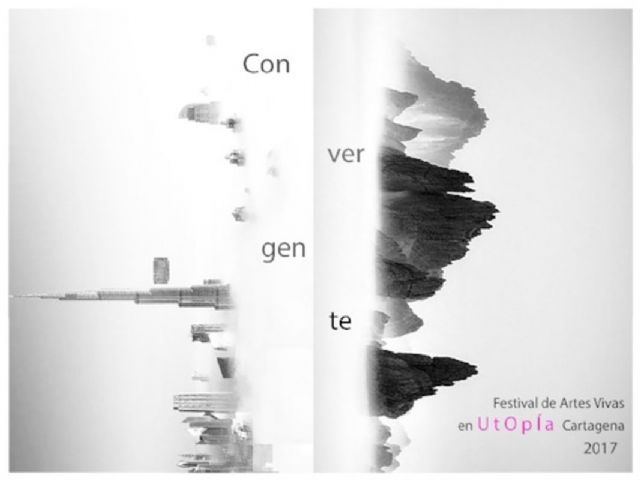 Poesia y musica se dan cita en el festival Convergente de UtOpIa