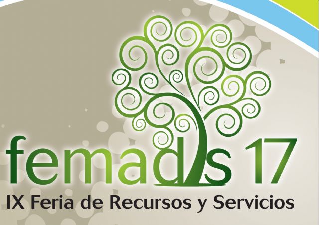 FEMADIS 2017 abre sus puertas con 53 puestos de asociaciones, entidades sociales y empresas