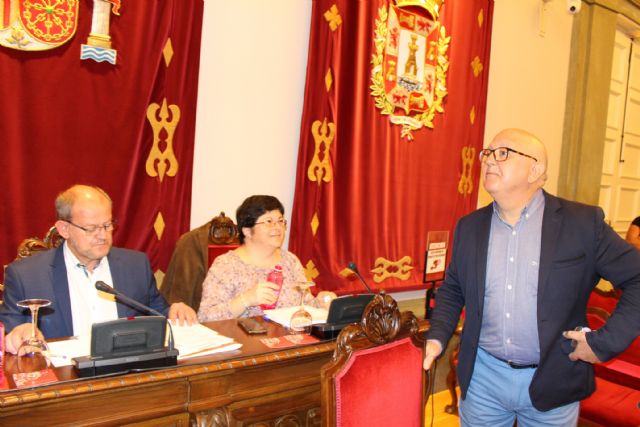 El Pleno apoya, a propuesta de Cs, la creación de un Colegio Profesional de Criminología de la Región de Murcia