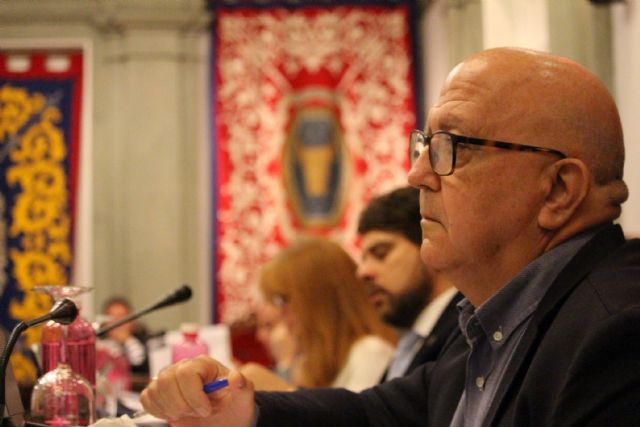 El Pleno aprueba, gracias al voto favorable de Cs, la modificación de las ordenanzas fiscales para 2018