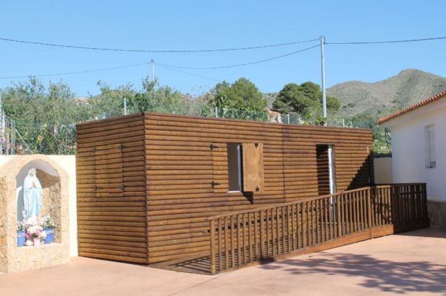 Descentralizacion consigue los permisos para instalar el local social del Rincon de Sumiedo donde desean los vecinos