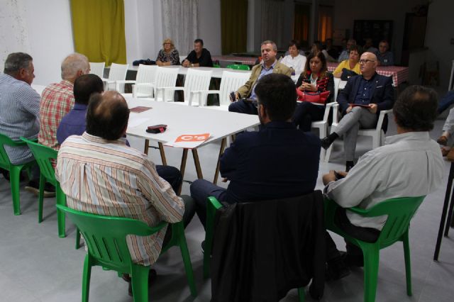 Cs acusa a MC de ser una 'farsa política' tras colocar al PP en la presidencia de la Junta Vecinal de Molinos Marfagones