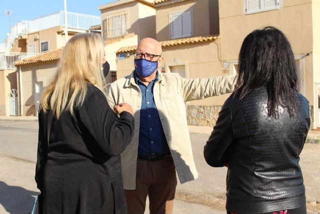 Abiertos 23 expedientes sobre limpieza de solares en Los Nietos