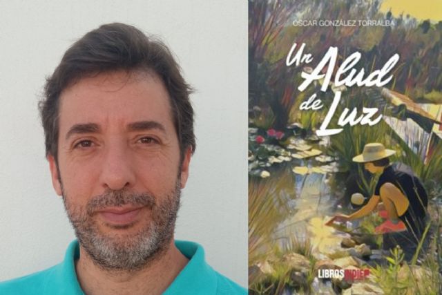 Oscar González Torralba presenta en Leer, Pensar e Imaginar ´Un alud de luz´