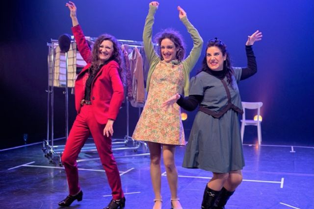 Alquibla Teatro presenta en Cartagena su ´Orgullecidas´