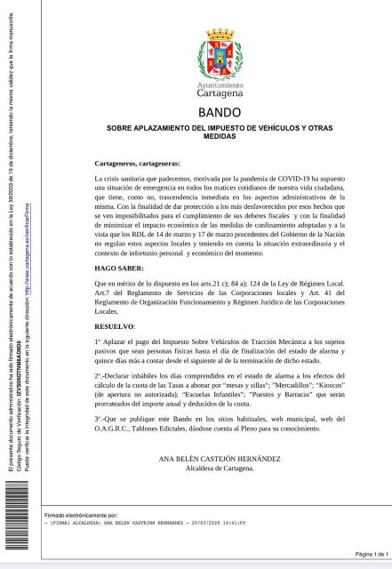 MC: Las ayudas a la hostelería se retrasan y vienen con ´astillas´