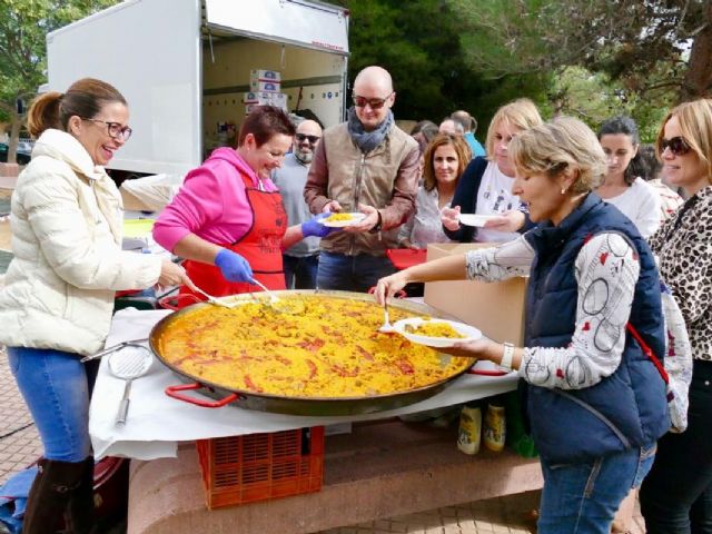 Las asociaciones de Pozo Estrecho vivieron su IV Encuentro galileo