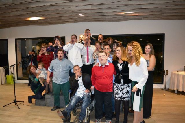 Asido Cartagena celebró su tradicional cena benéfica