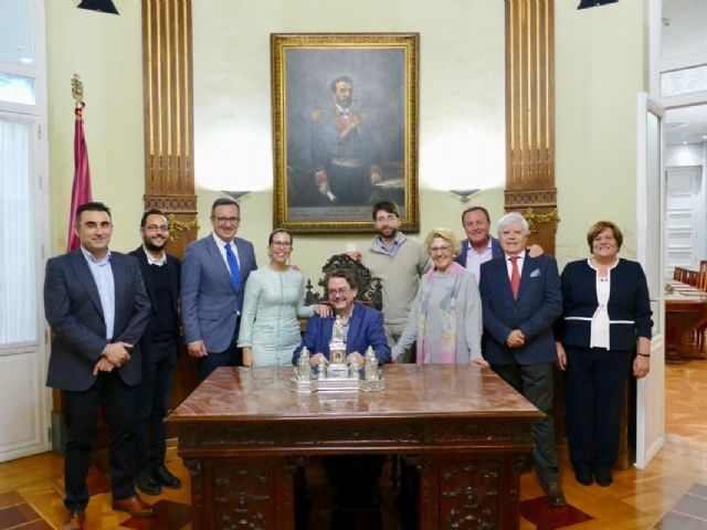 Cartagena rindió homenaje a Isidro Pérez, alcalde de Cartagena durante la II República