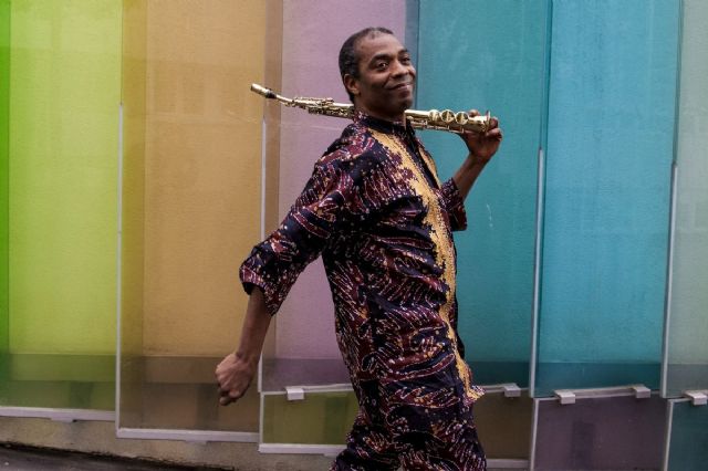 El 38 Cartagena Jazz Festival acaba con los sonidos llegados de África de Richard Bona y Femi Kuti