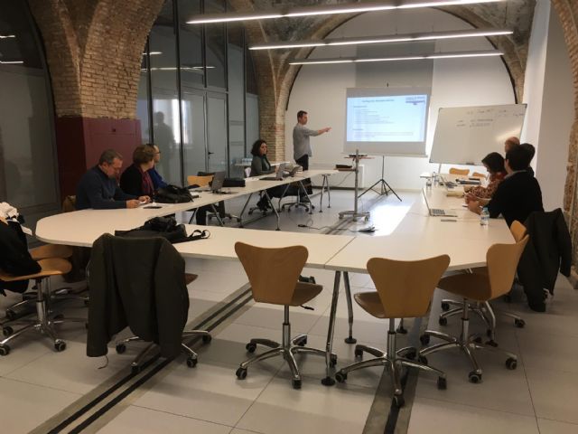 Estudiantes de la Unión Europea diseñan 15 vehículos submarinos a través de un proyecto Erasmus+ sobre crecimiento azul