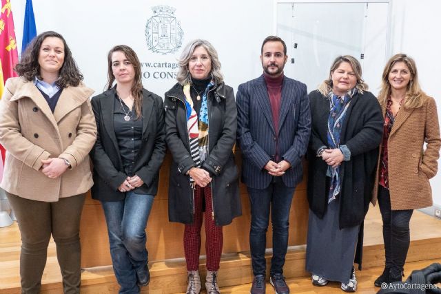 En marcha el servicio de atención a víctimas de agresiones sexuales CAVAX en la Concejalía de Igualdad