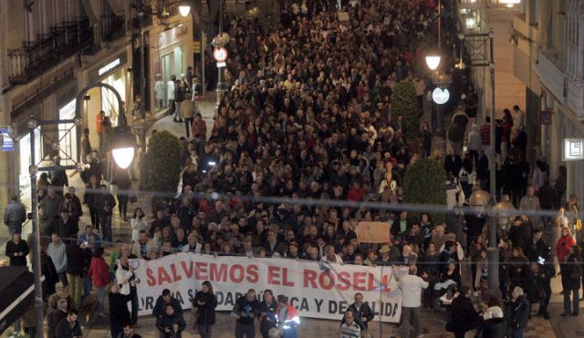 MC: El Servicio Murciano de Salud bloquea la necesaria contratación de profesionales para el Área II de Salud