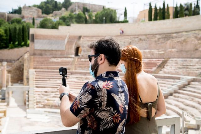 El Teatro Romano de Cartagena continúa con su actividad en noviembre