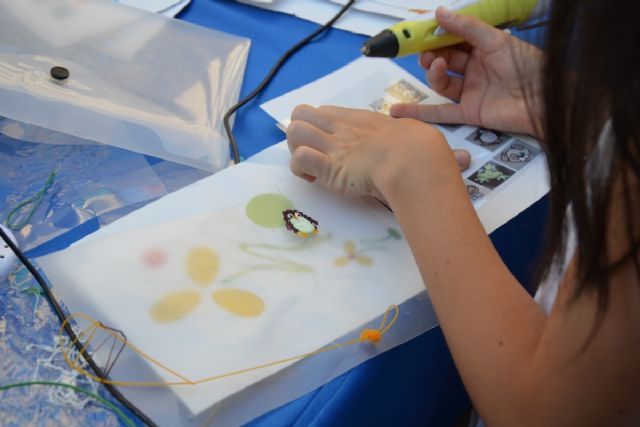 La UPCT organiza la Noche Mediterránea de las Investigadoras con las 11 entidades de investigación más representativas de Murcia y la Comunidad Valenciana