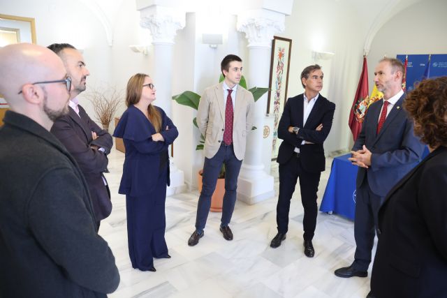 La Cátedra Urdecon Econova especializará a estudiantes de la UPCT en construcción sostenible